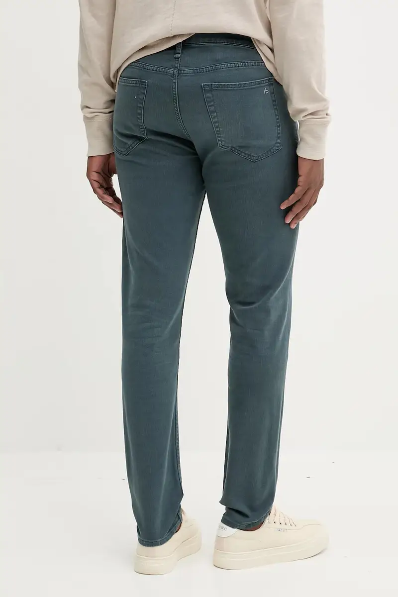 Rag & Bone Jeans Uomo Blu 3766628 miniatura 3