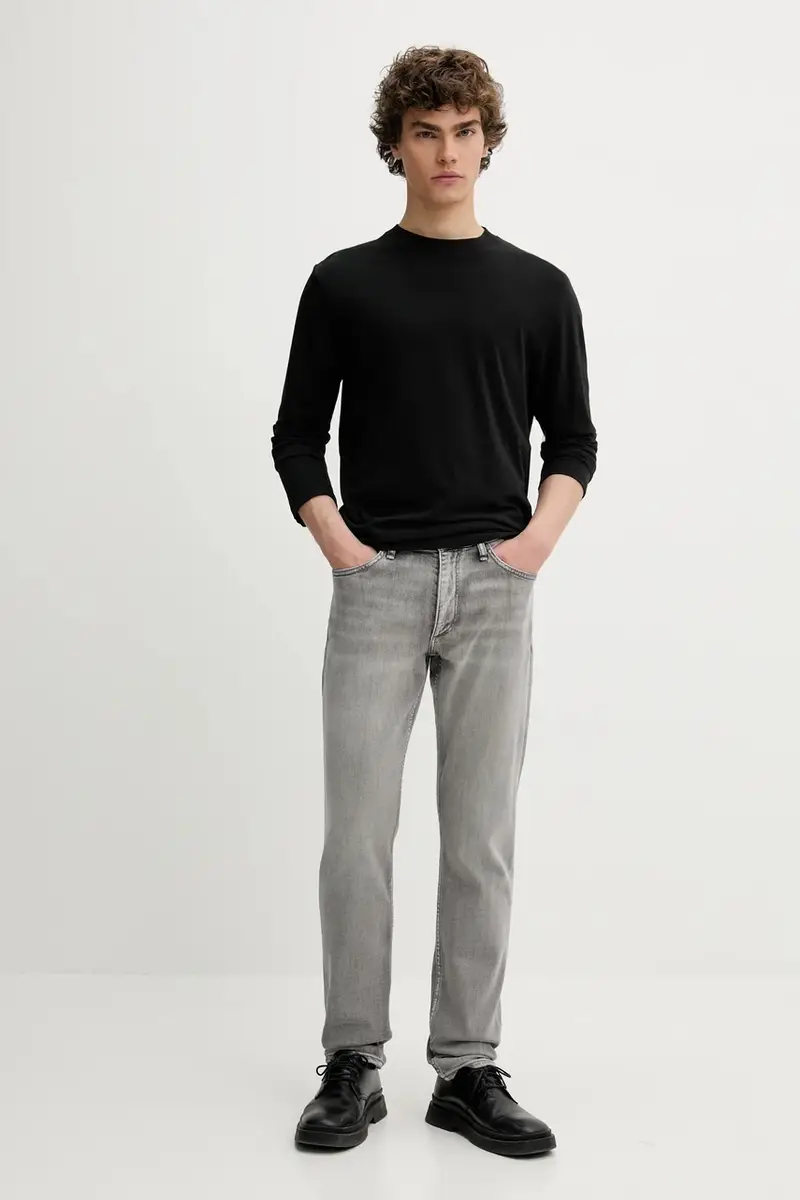 Rag & Bone Jeans Uomo Grigio 3770063 miniatura 2