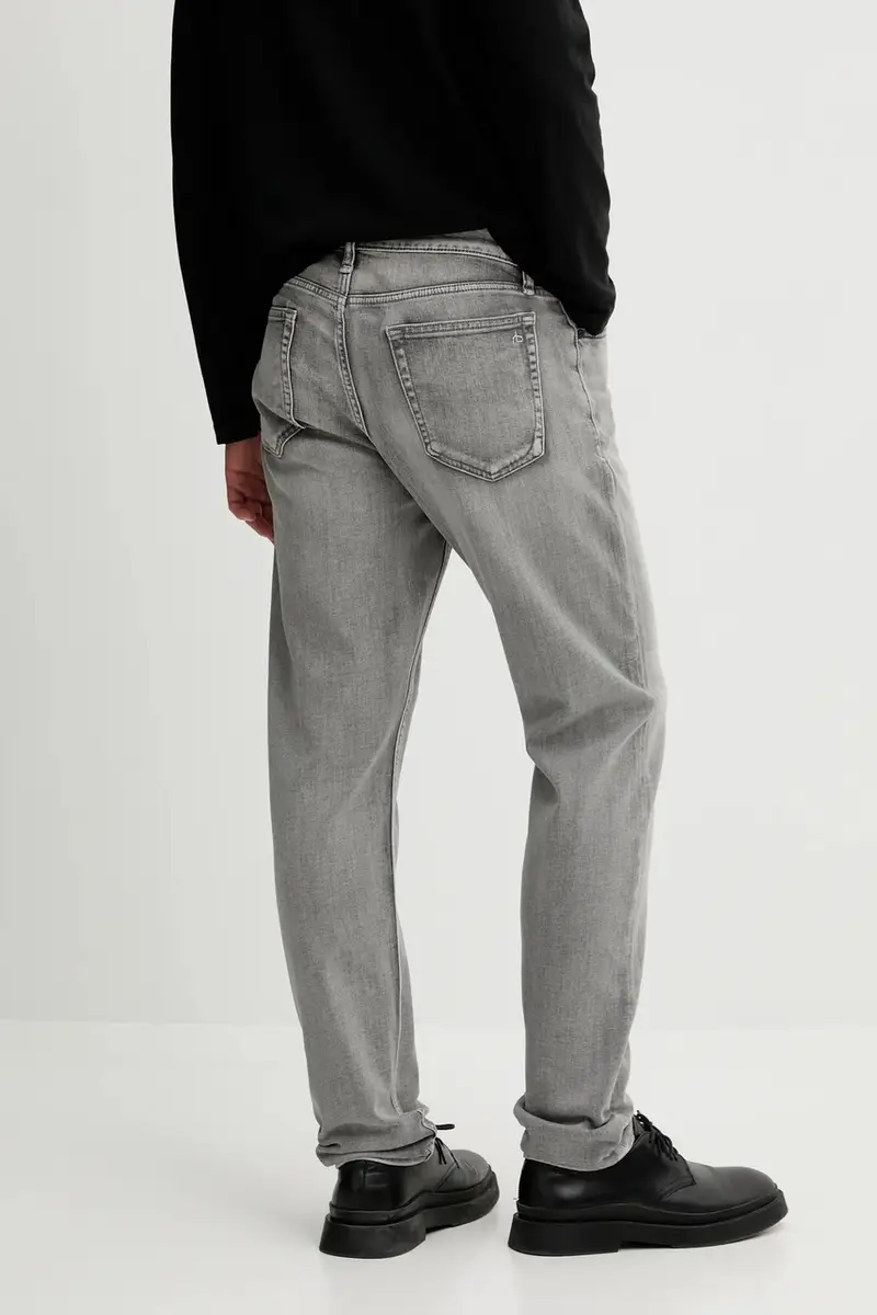 Rag & Bone Jeans Uomo Grigio 3770063 miniatura 3
