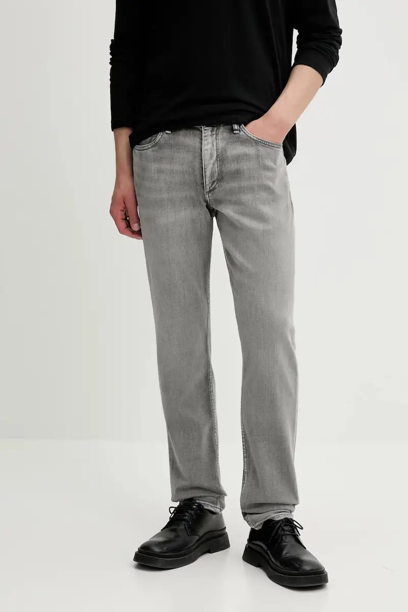 Rag & Bone Jeans Uomo Grigio 3770063