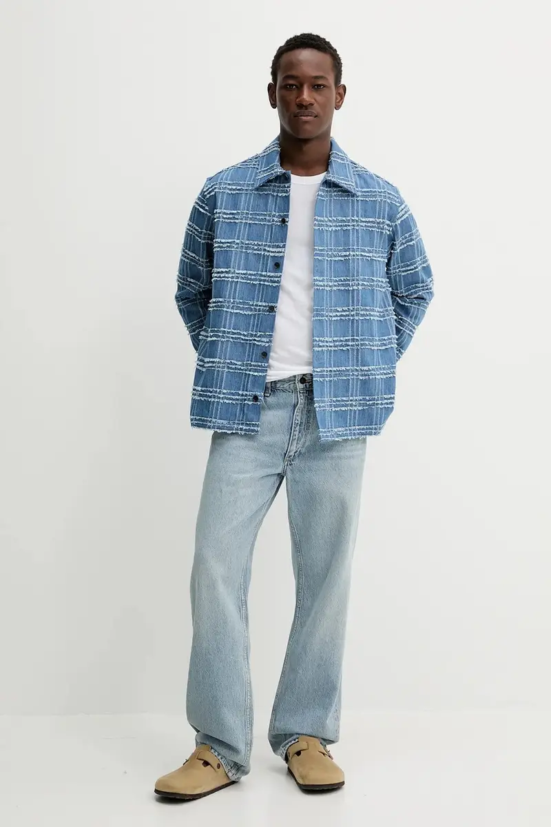 Rag & Bone Jeans Uomo Blu 3766568 miniatura 2