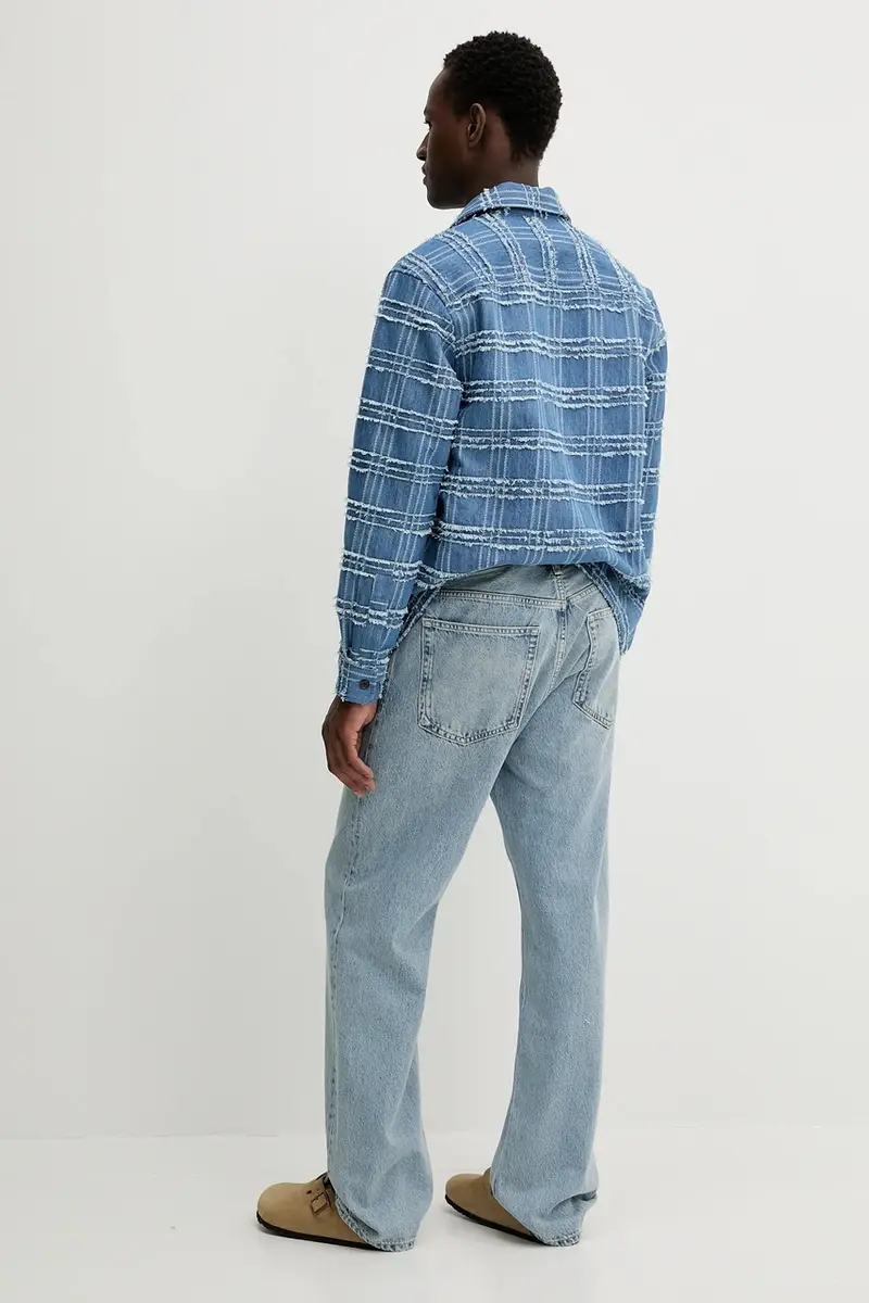 Rag & Bone Jeans Uomo Blu 3766568 miniatura 3