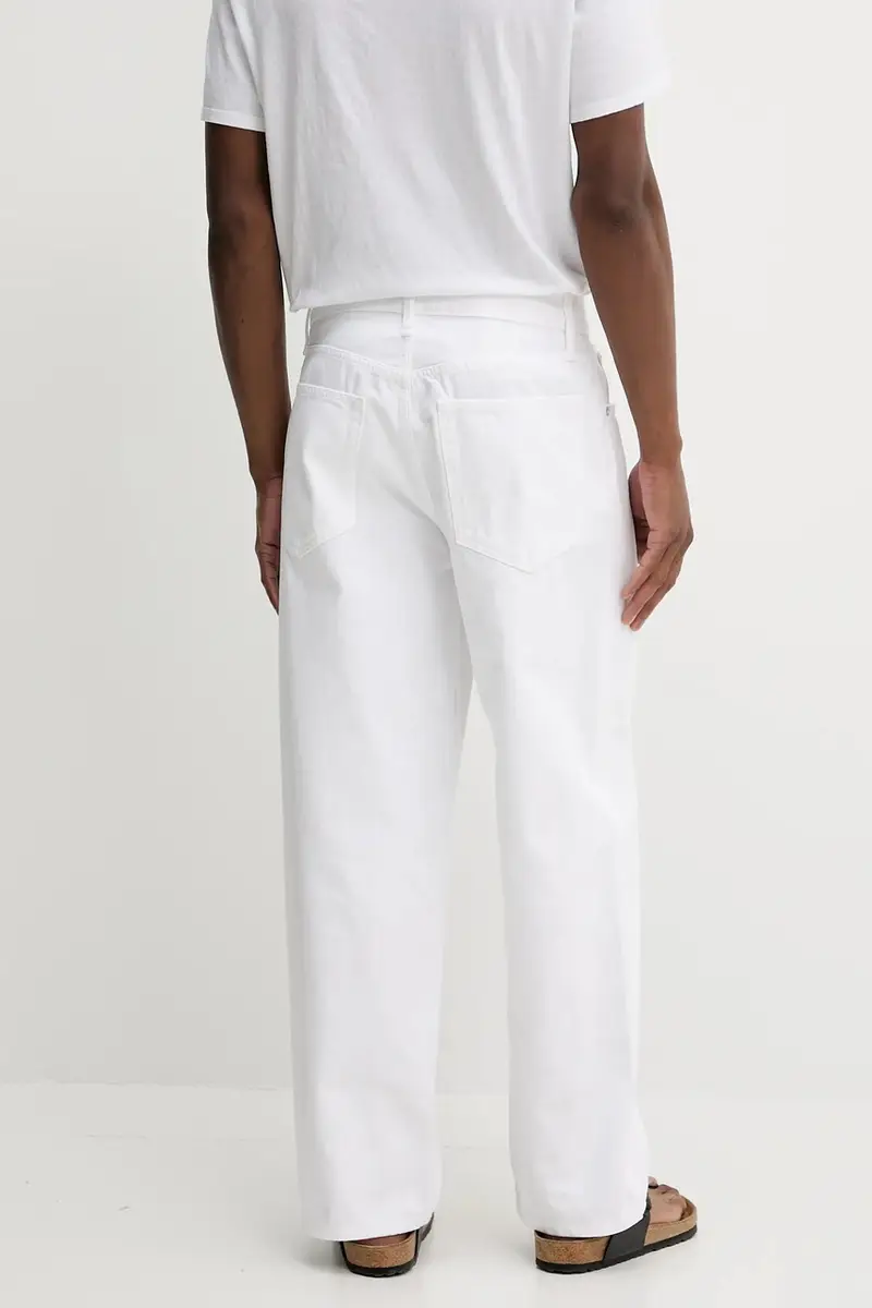 Rag & Bone Jeans Uomo Bianco 3766112 miniatura 3
