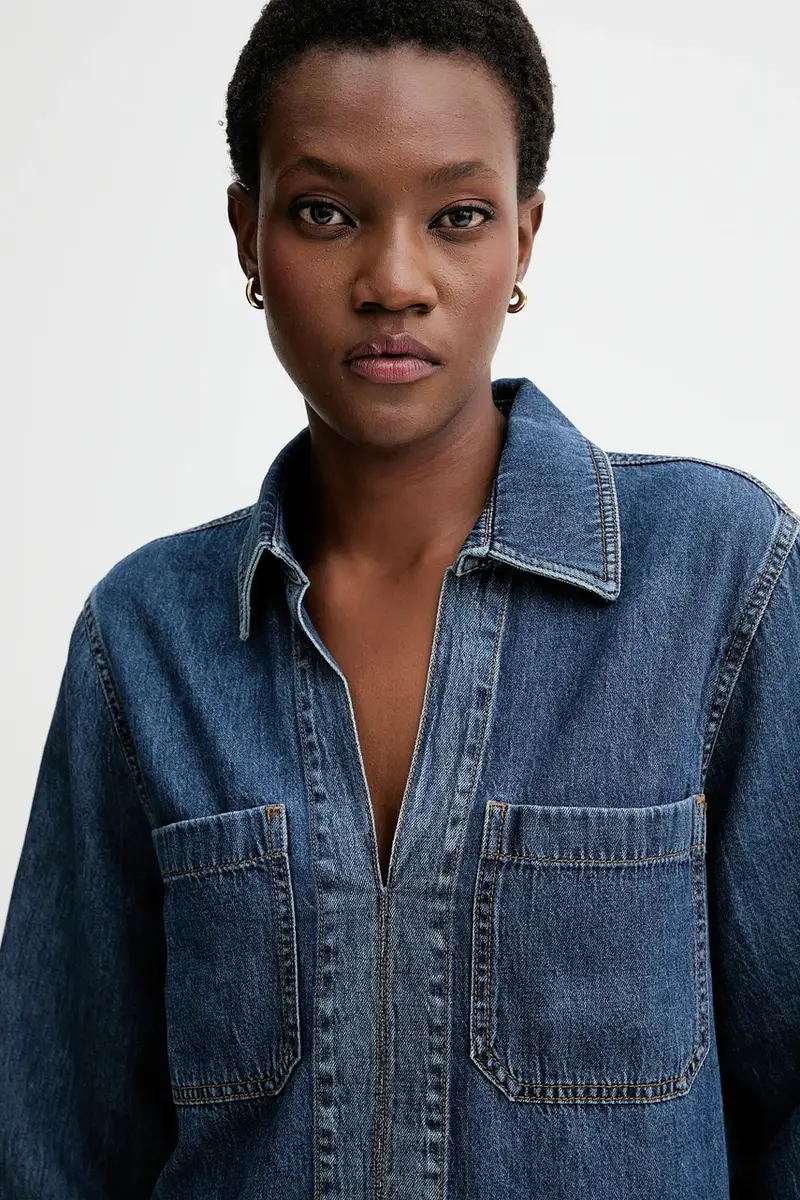 Rag & Bone Jeans Donna Blu 3840917 miniatura 4