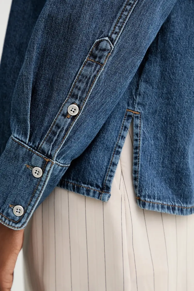 Rag & Bone Jeans Donna Blu 3840917 miniatura 5