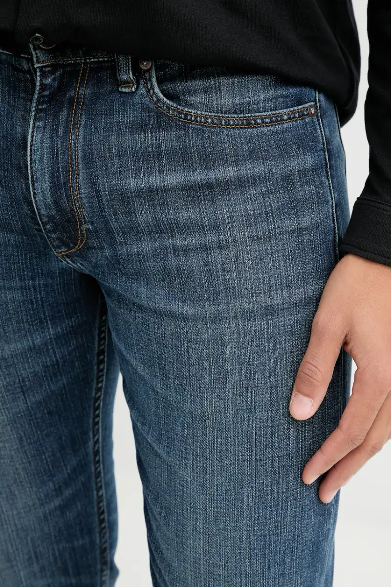 Rag & Bone Jeans Uomo Blu 3841375 miniatura 4