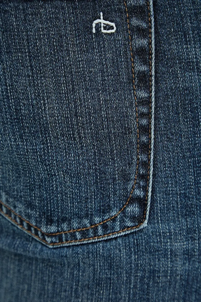 Rag & Bone Jeans Uomo Blu 3841375 miniatura 5