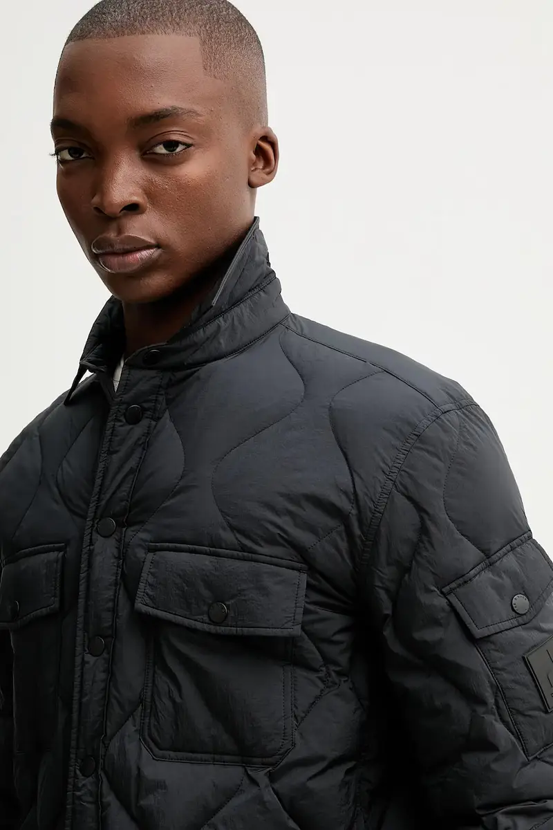 piumino colore nero RV2125F0MNY miniatura 5