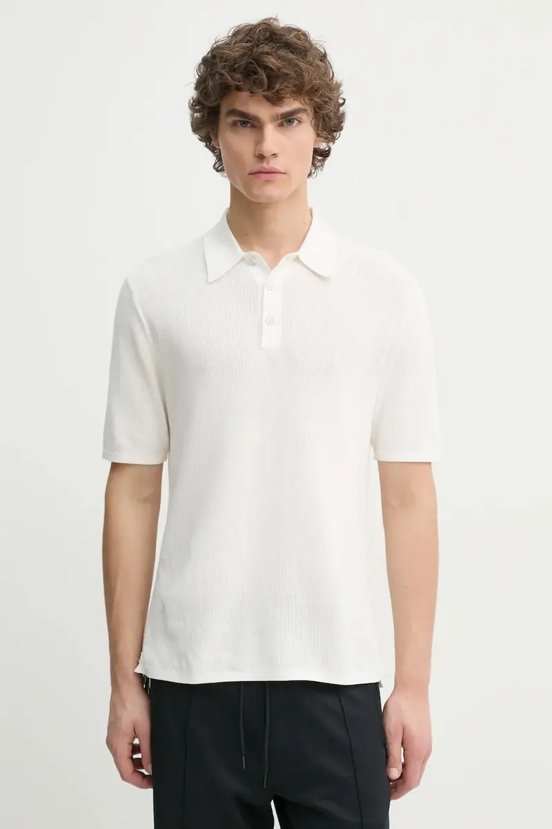 Rag & Bone Polo Uomo Bianco 2217520
