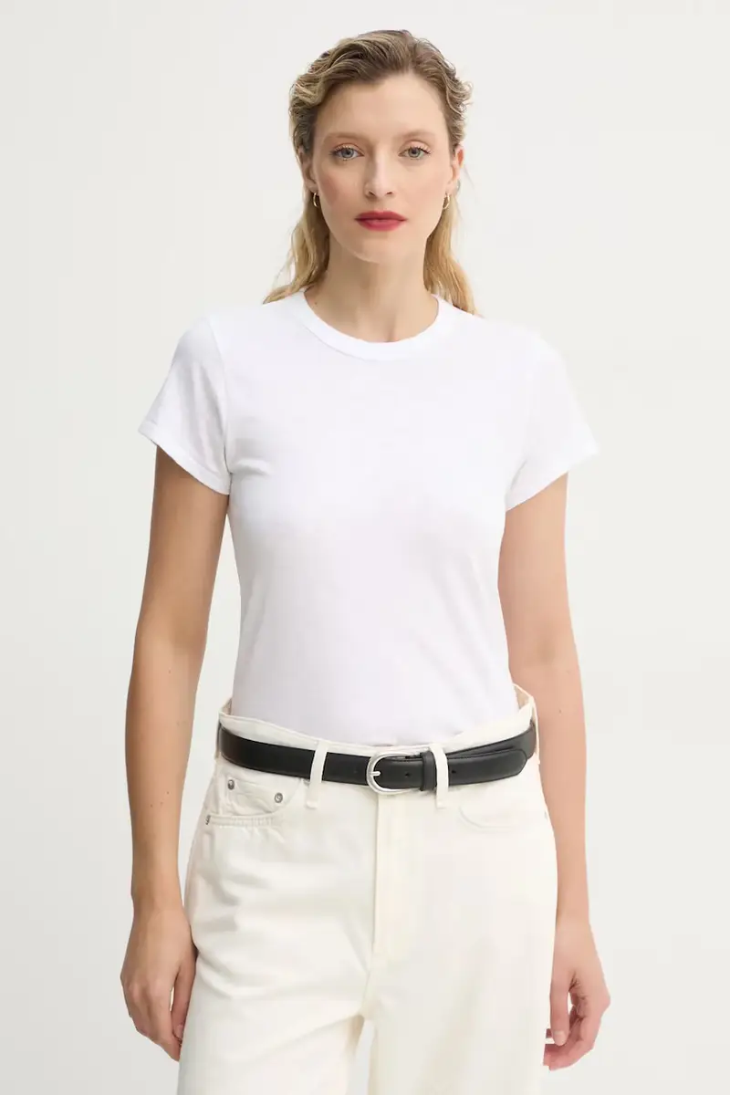 Rag & Bone T-shirt Bianco 4157289