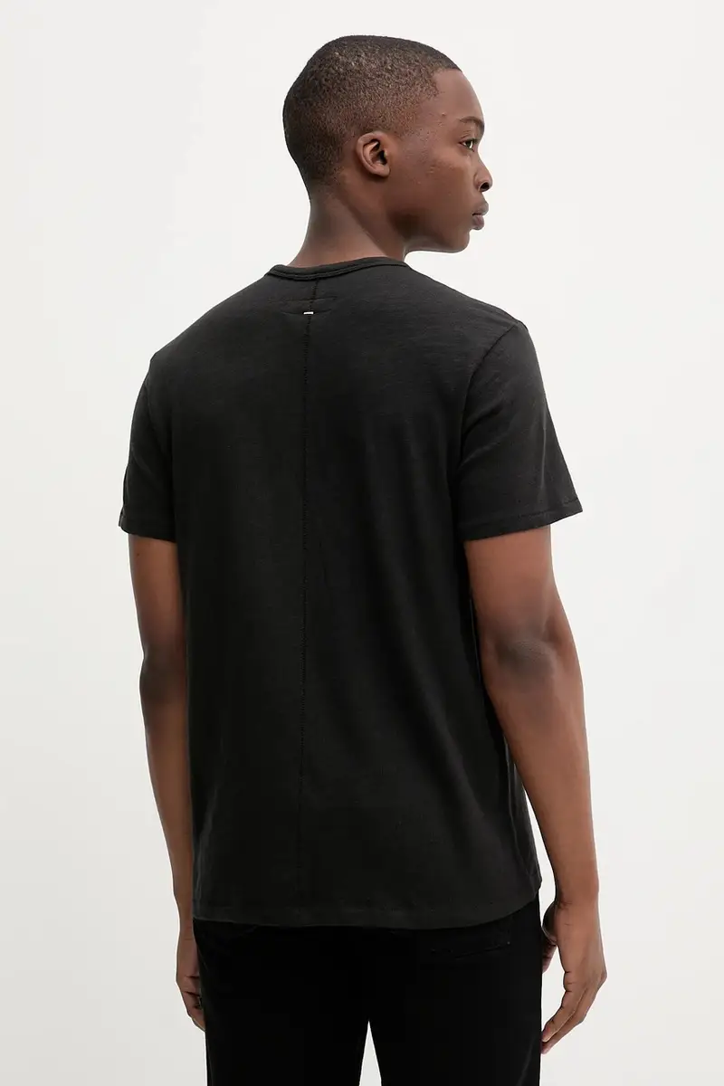 Rag & Bone T-shirt Uomo Nero 3775773 miniatura 3