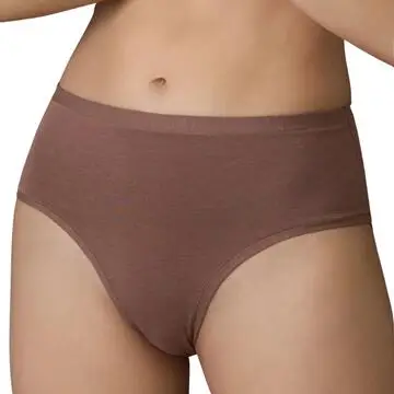 SLIP DONNA ALTO COTONE ELASTICIZZATO EXTRA FINE RAGNO DM05BQ (x2)