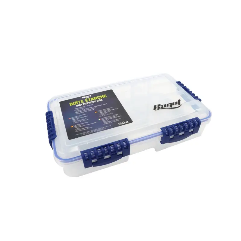 Scatola di immagazzinaggio Ragot