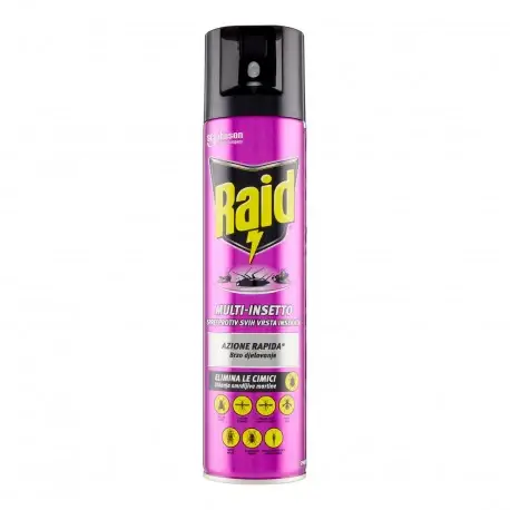 Spray Multinsetto 400 Ml