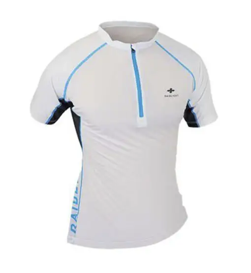 Dry Light - maglia trail running - uomo White