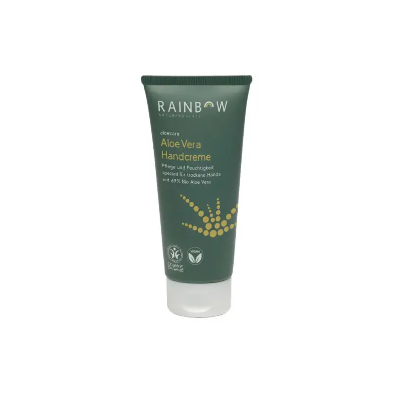 aloecare Crema Mani all'Aloe Vera 100 ml