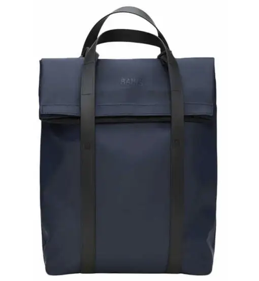2 Way Tote Backpack - zaino tempo libero Blue