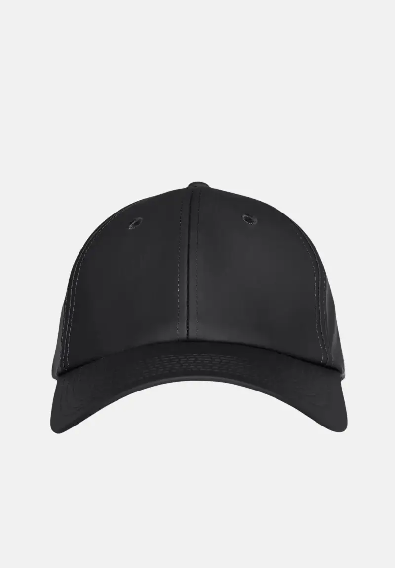 Berretto Cap nero per uomo e donna