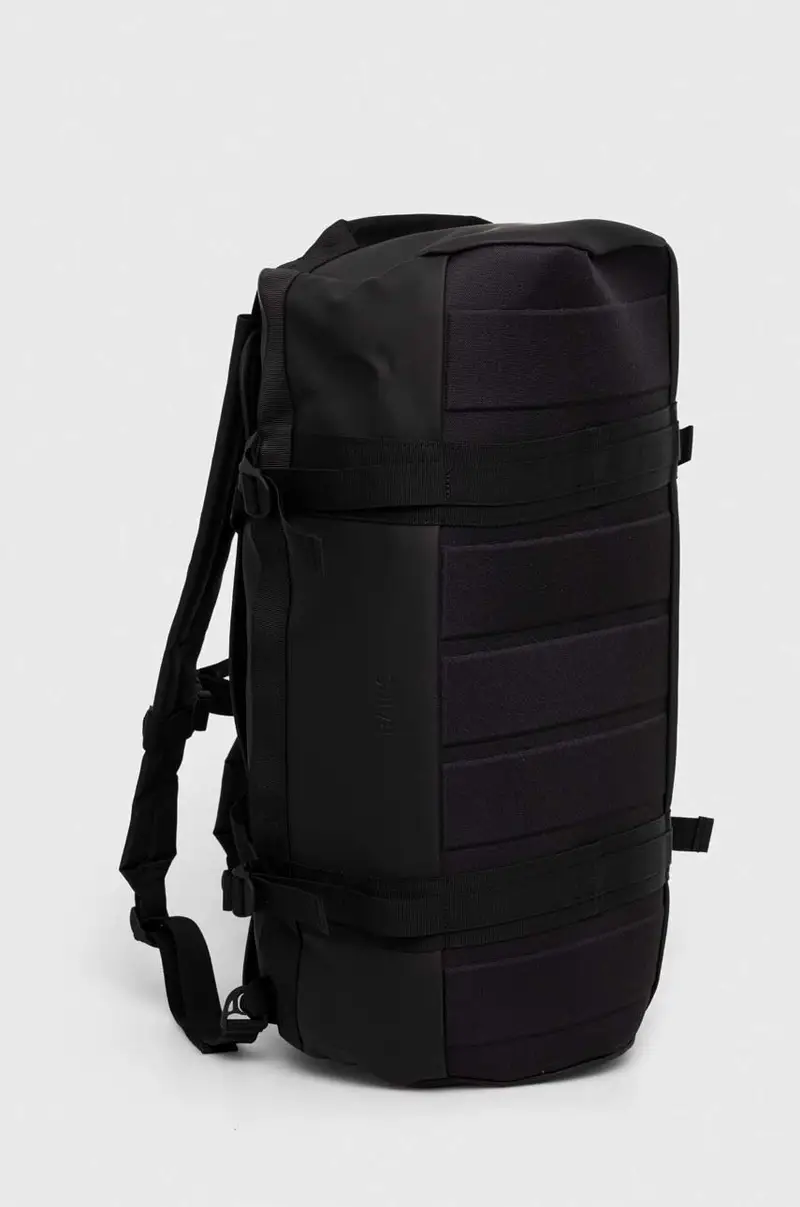 borsa 13480 Duffel Bags Nero miniatura 4