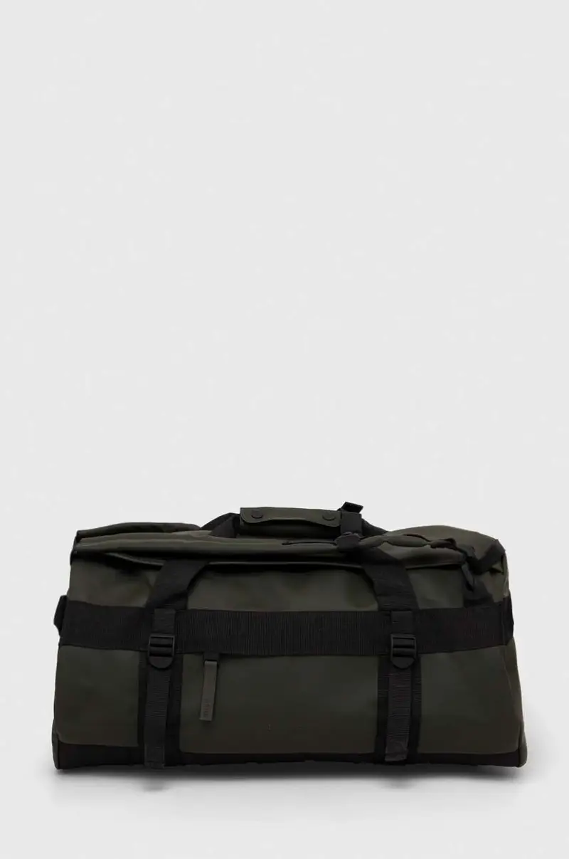 borsa 13480 Duffel Bags Verde