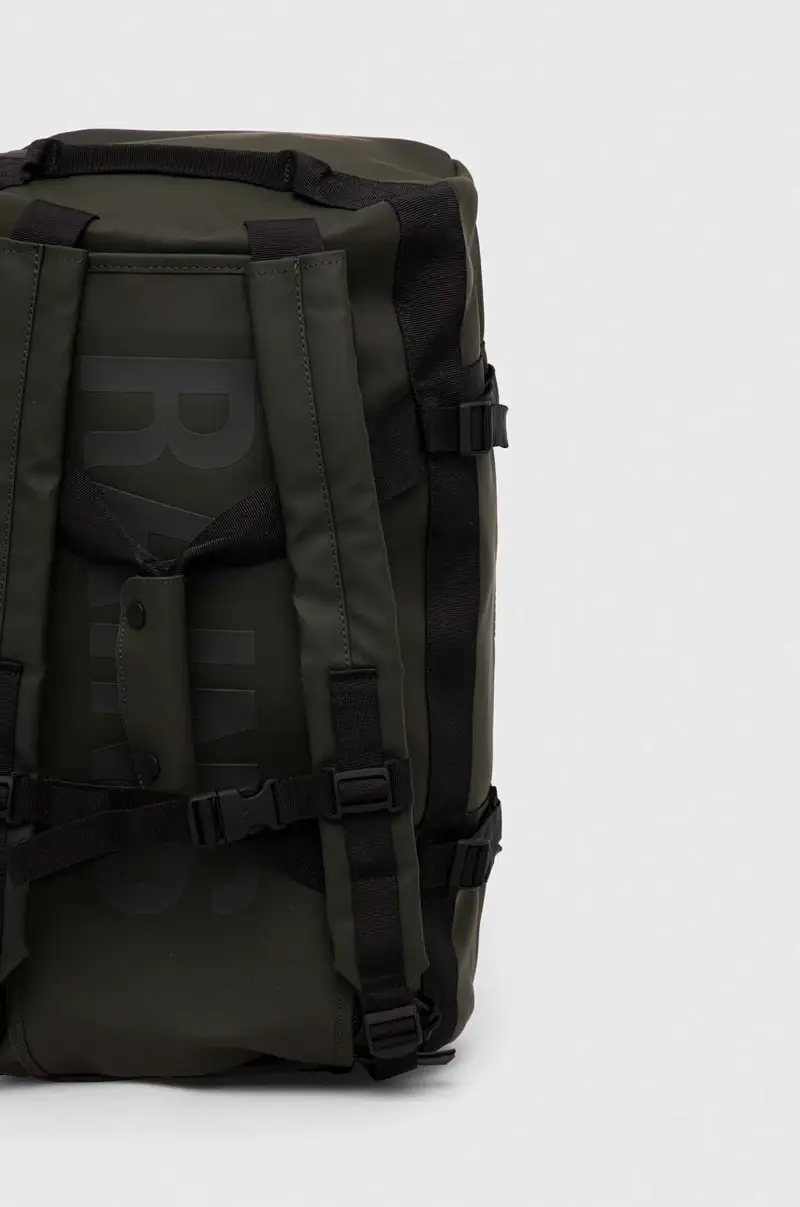 borsa 13480 Duffel Bags Verde miniatura 4