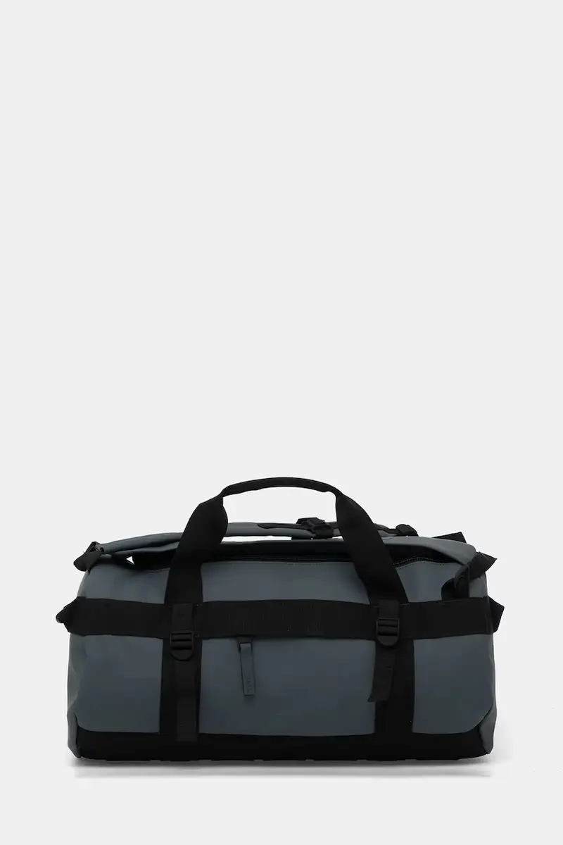 borsa 13480 Texel Duffel Bag Small colore grigio 13480