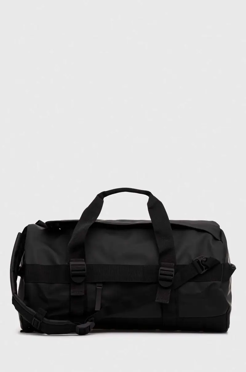 borsa 13490 Duffel Bags Nero