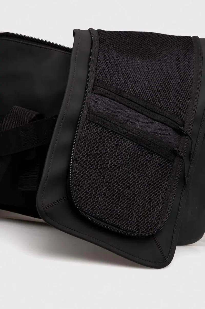 borsa 13490 Duffel Bags Nero miniatura 5