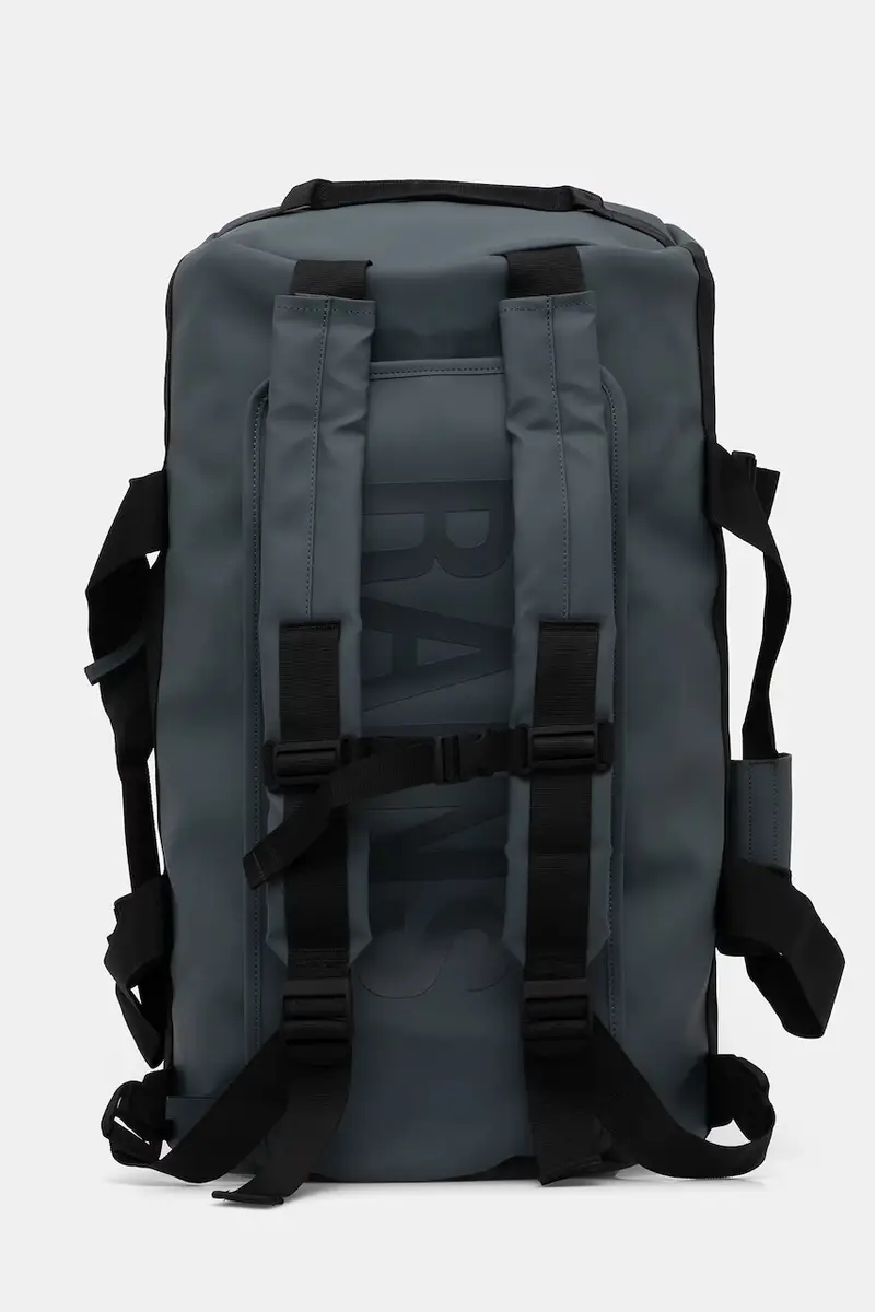 borsa 13490 Texel Duffel Bag colore grigio 13490 miniatura 3