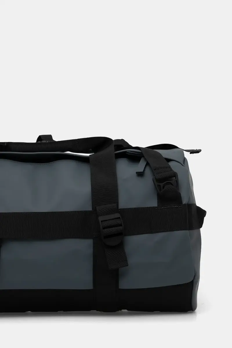 borsa 13490 Texel Duffel Bag colore grigio 13490 miniatura 4