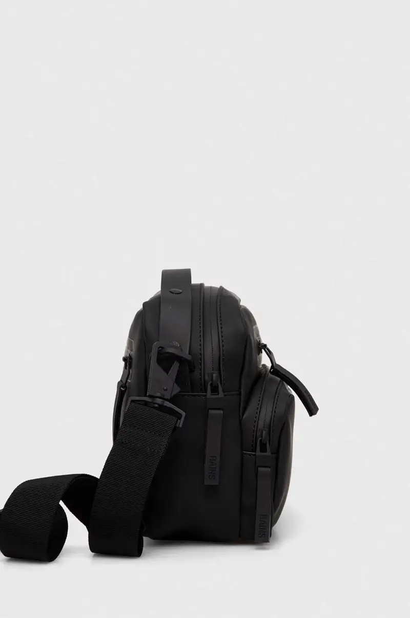 borsa 14110 Crossbody Bags Nero miniatura 2