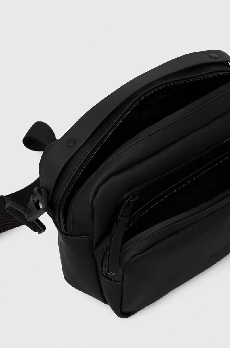 borsa 14110 Crossbody Bags Nero miniatura 5