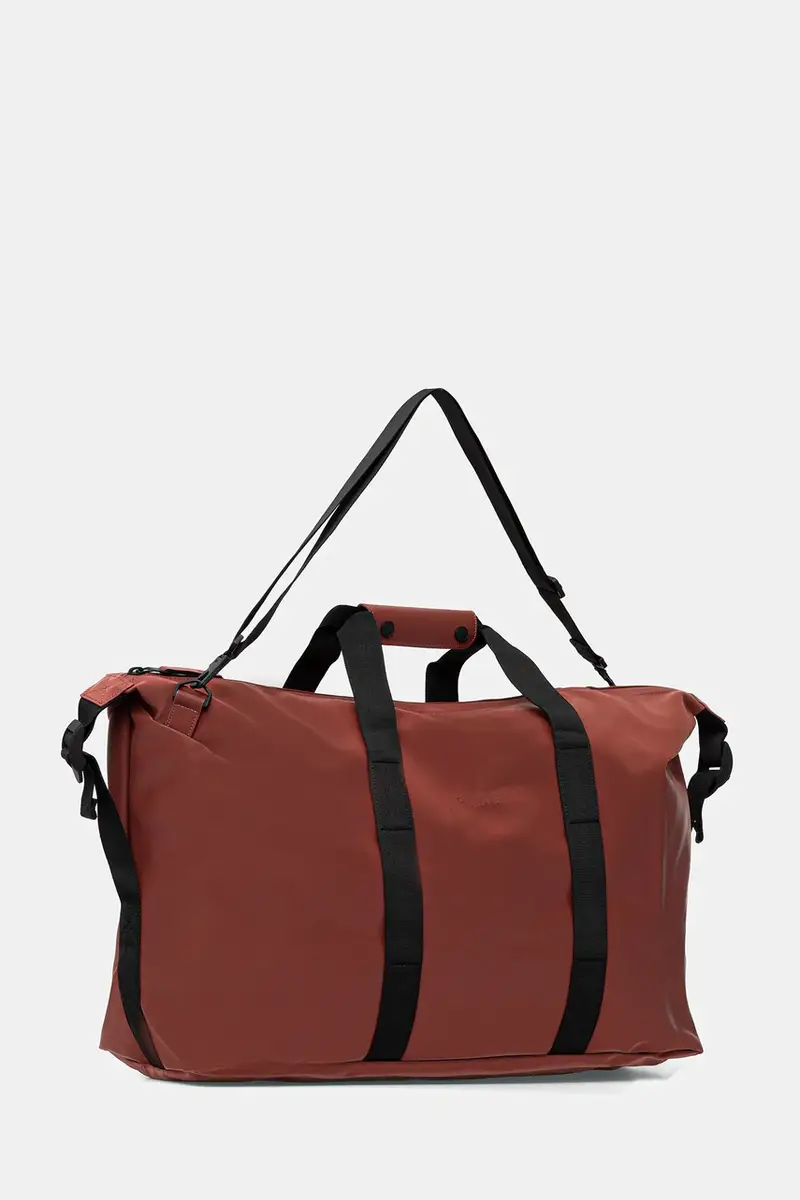 borsa 14200 Hilo Weekend Bag colore arancione 14200 miniatura 2