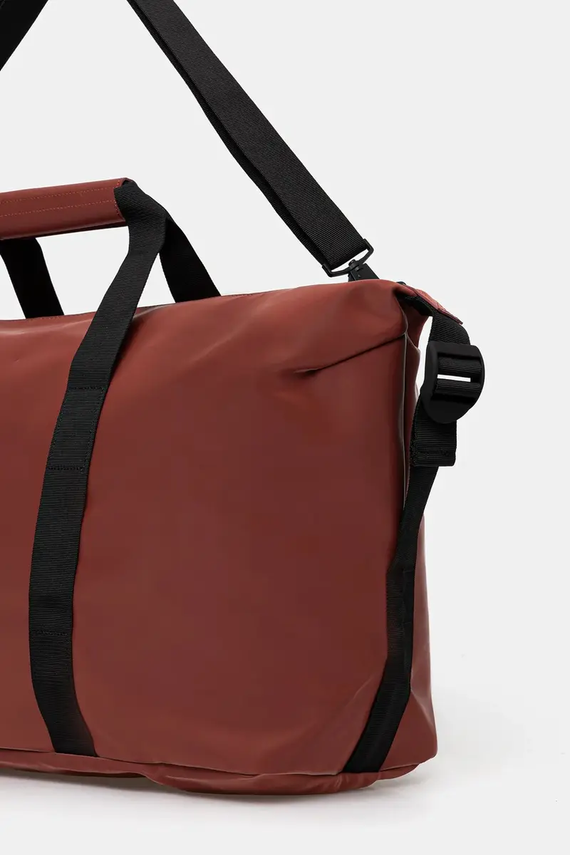 borsa 14200 Hilo Weekend Bag colore arancione 14200 miniatura 3