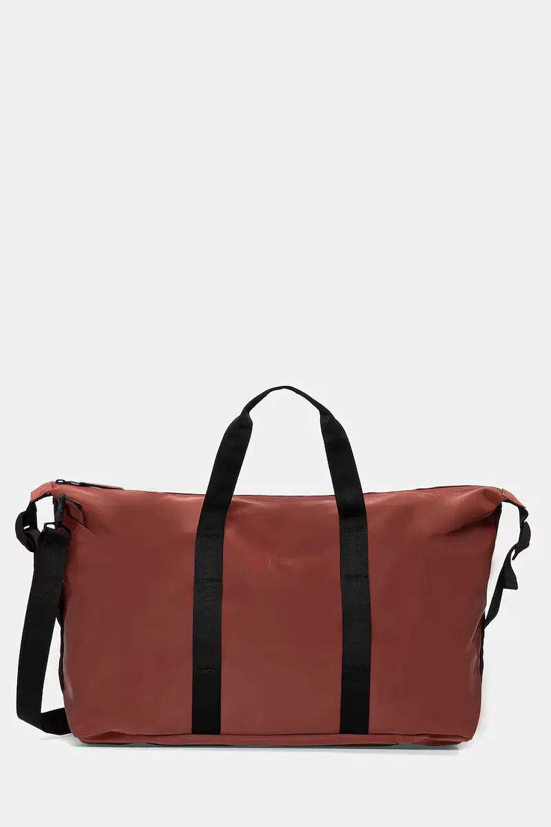 borsa 14200 Hilo Weekend Bag colore arancione 14200