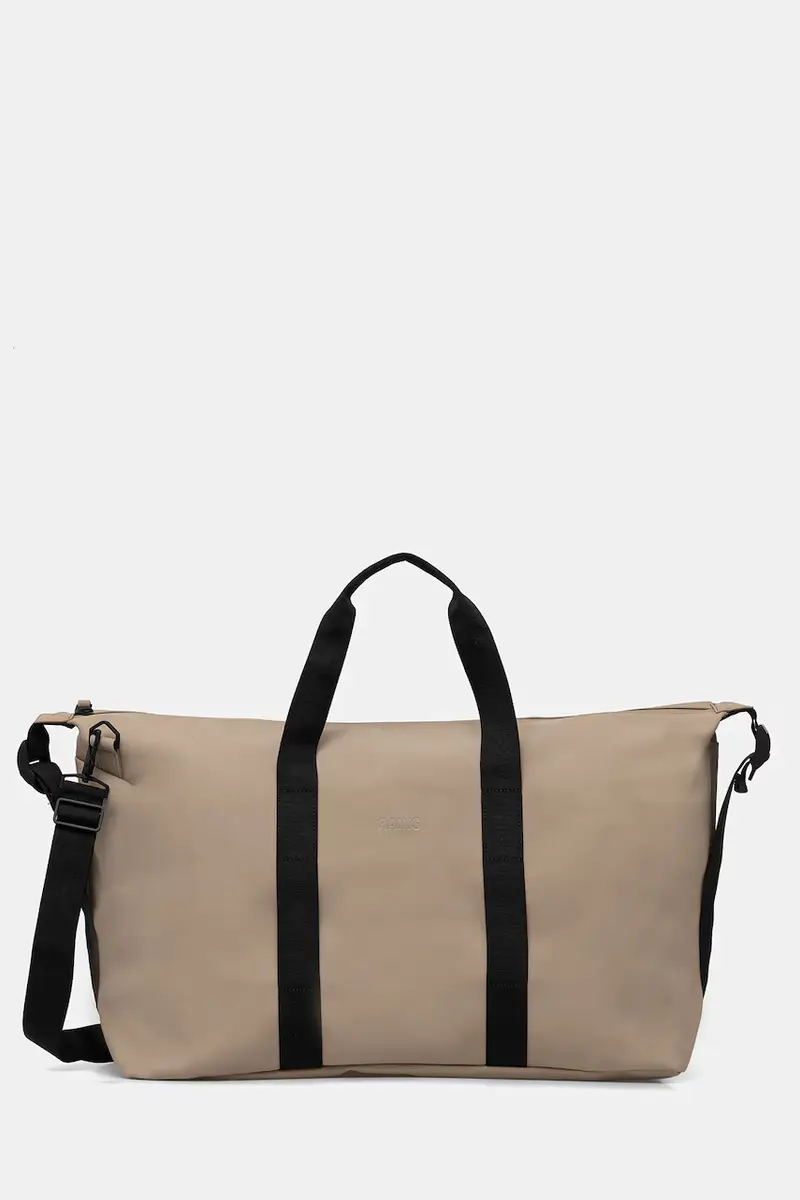 borsa 14200 Hilo Weekend Bag colore beige 14200
