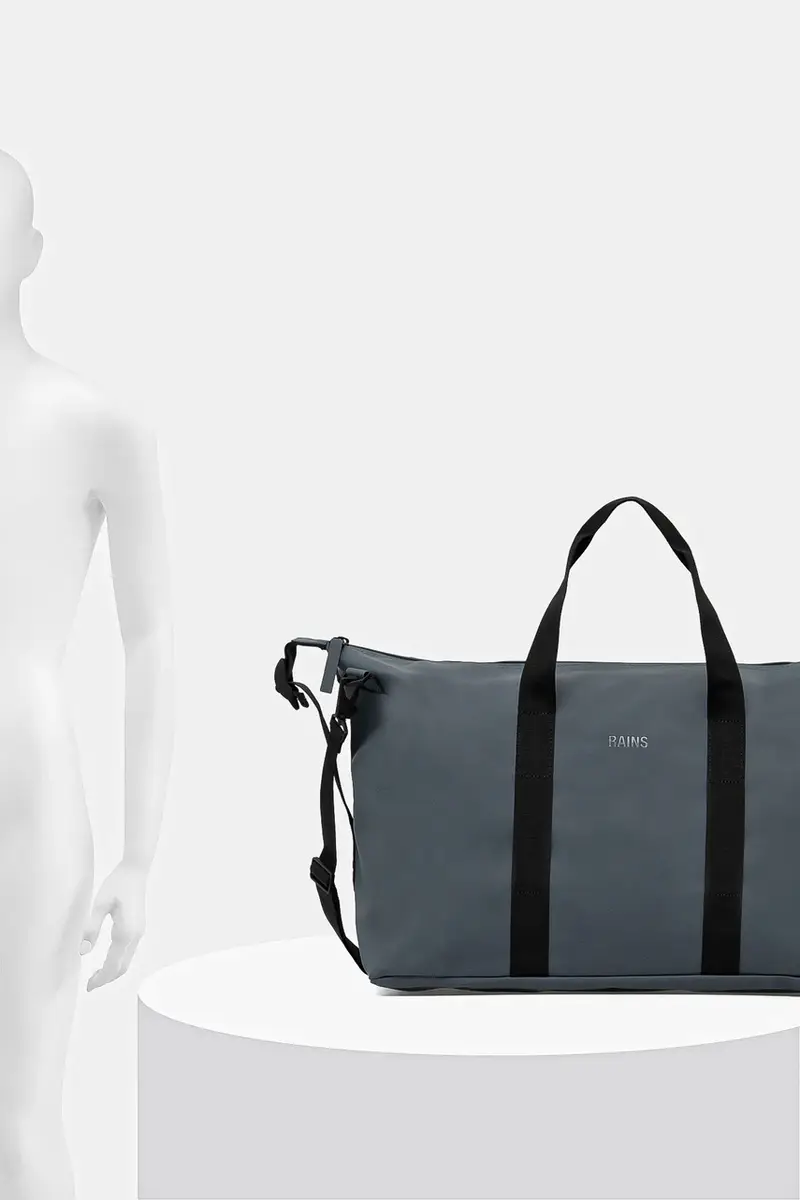 borsa 14200 Hilo Weekend Bag colore blu 14200 miniatura 5