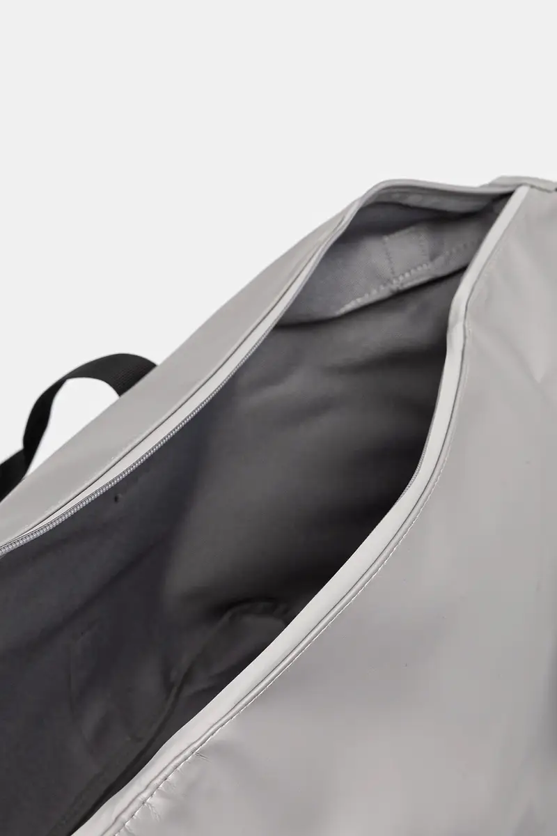 borsa 14200 Hilo Weekend Bag colore grigio 14200 miniatura 5