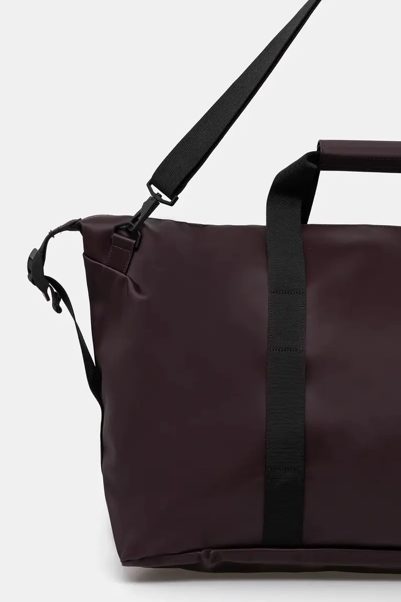 borsa 14200 Hilo Weekend Bag colore marrone 14200 miniatura 3