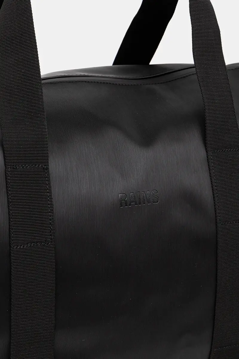 borsa 14200 Hilo Weekend Bag colore nero 14200 miniatura 3