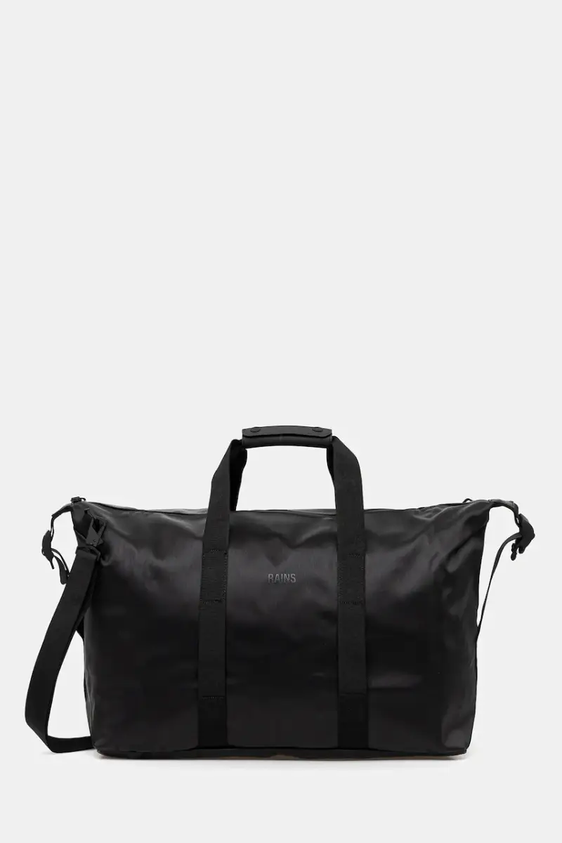 borsa 14200 Hilo Weekend Bag colore nero 14200