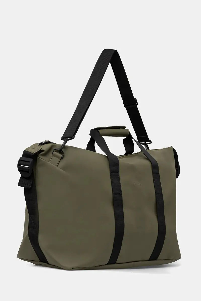 borsa 14200 Hilo Weekend Bag colore verde 14200 miniatura 2