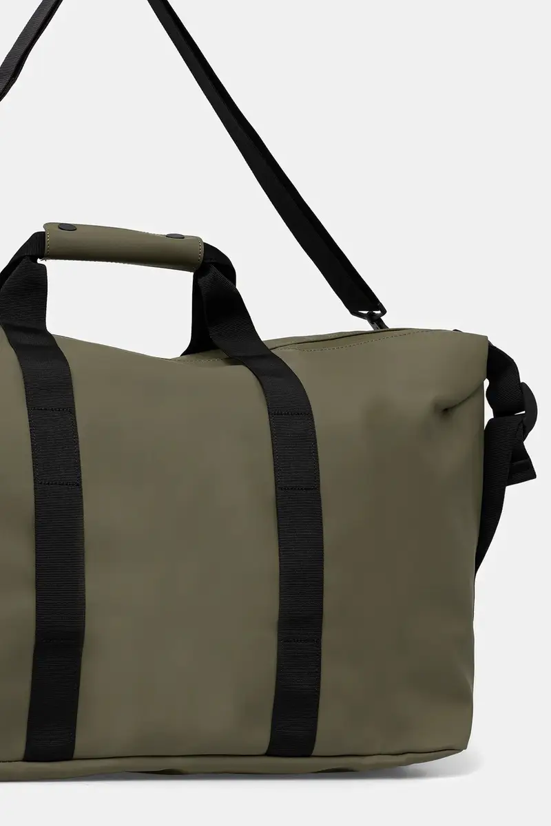 borsa 14200 Hilo Weekend Bag colore verde 14200 miniatura 3