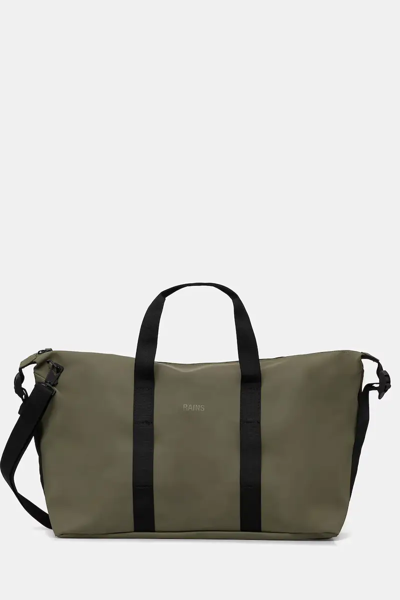 borsa 14200 Hilo Weekend Bag colore verde 14200