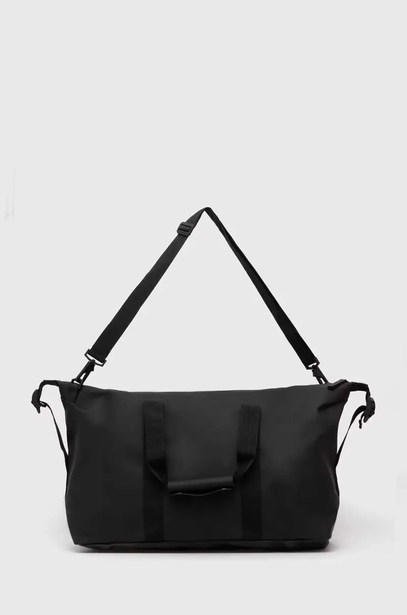 borsa 14200 Weekendbags Nero miniatura 3