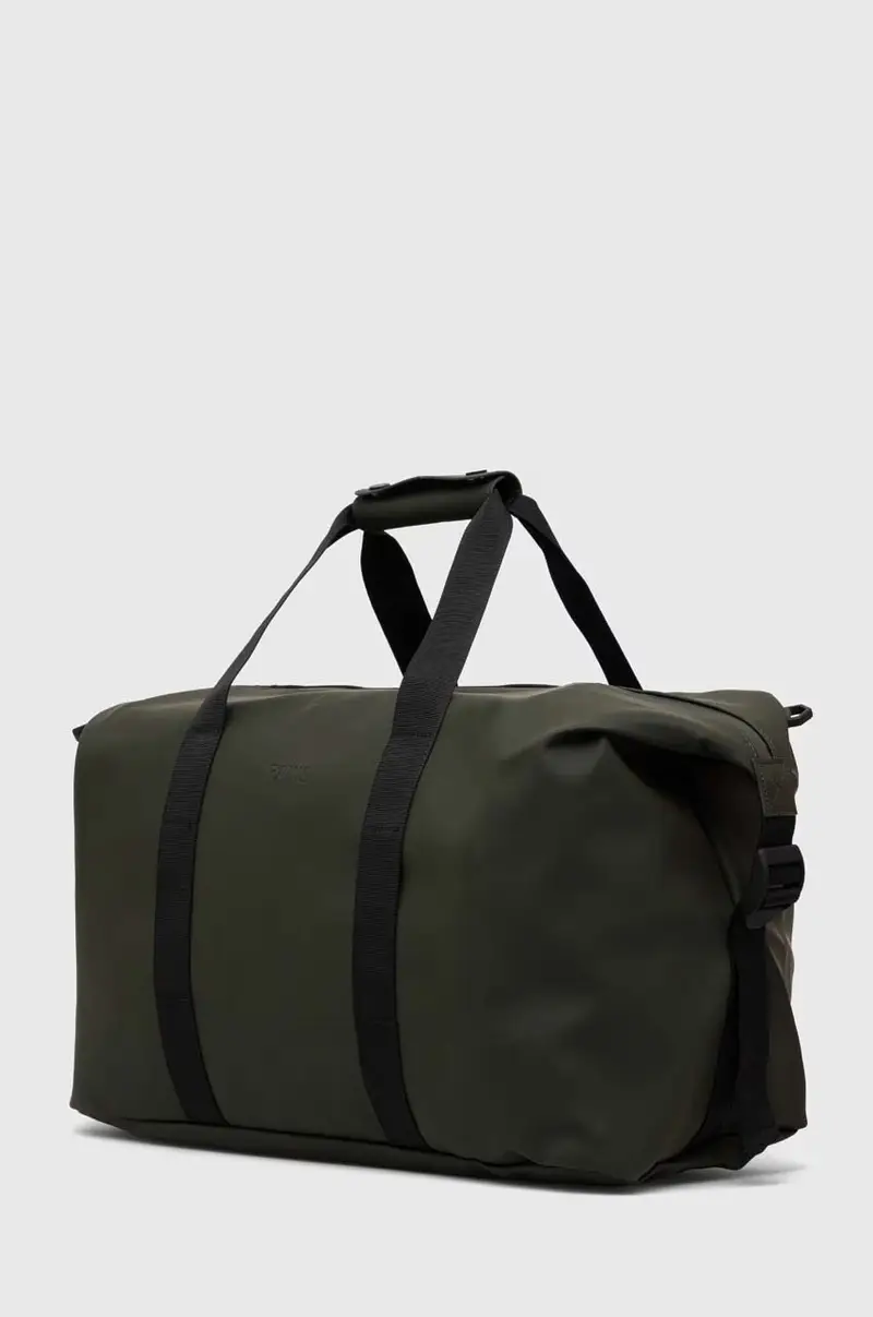 borsa 14200 Weekendbags Verde miniatura 4