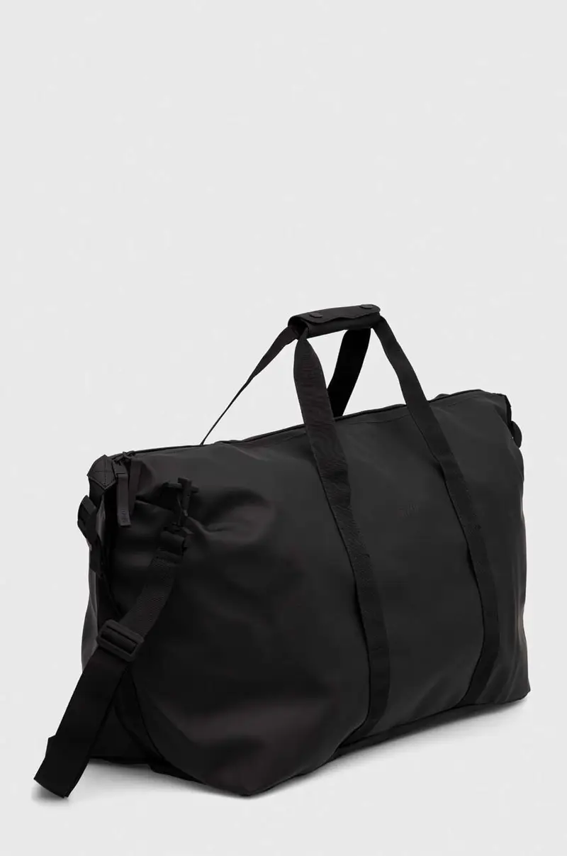 borsa 14210 Weekendbags Nero miniatura 2