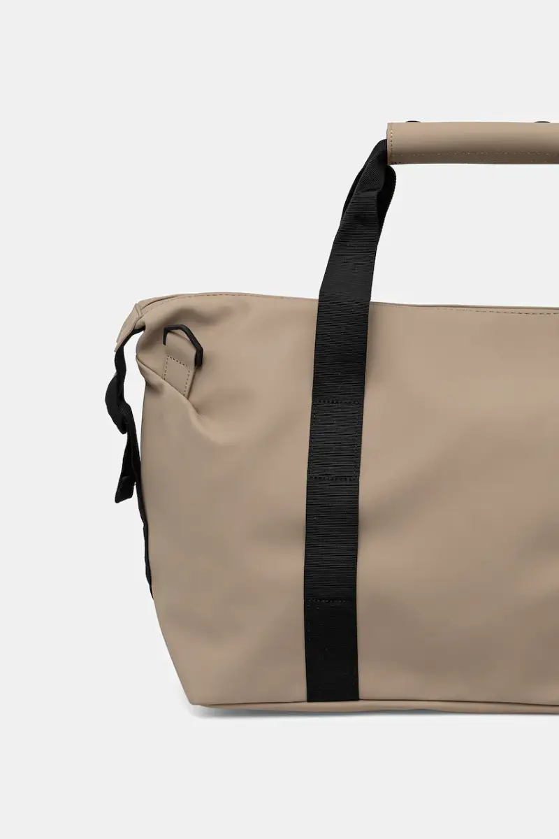 borsa 14220 Hilo Weekend Bag Small colore beige 14220 miniatura 3