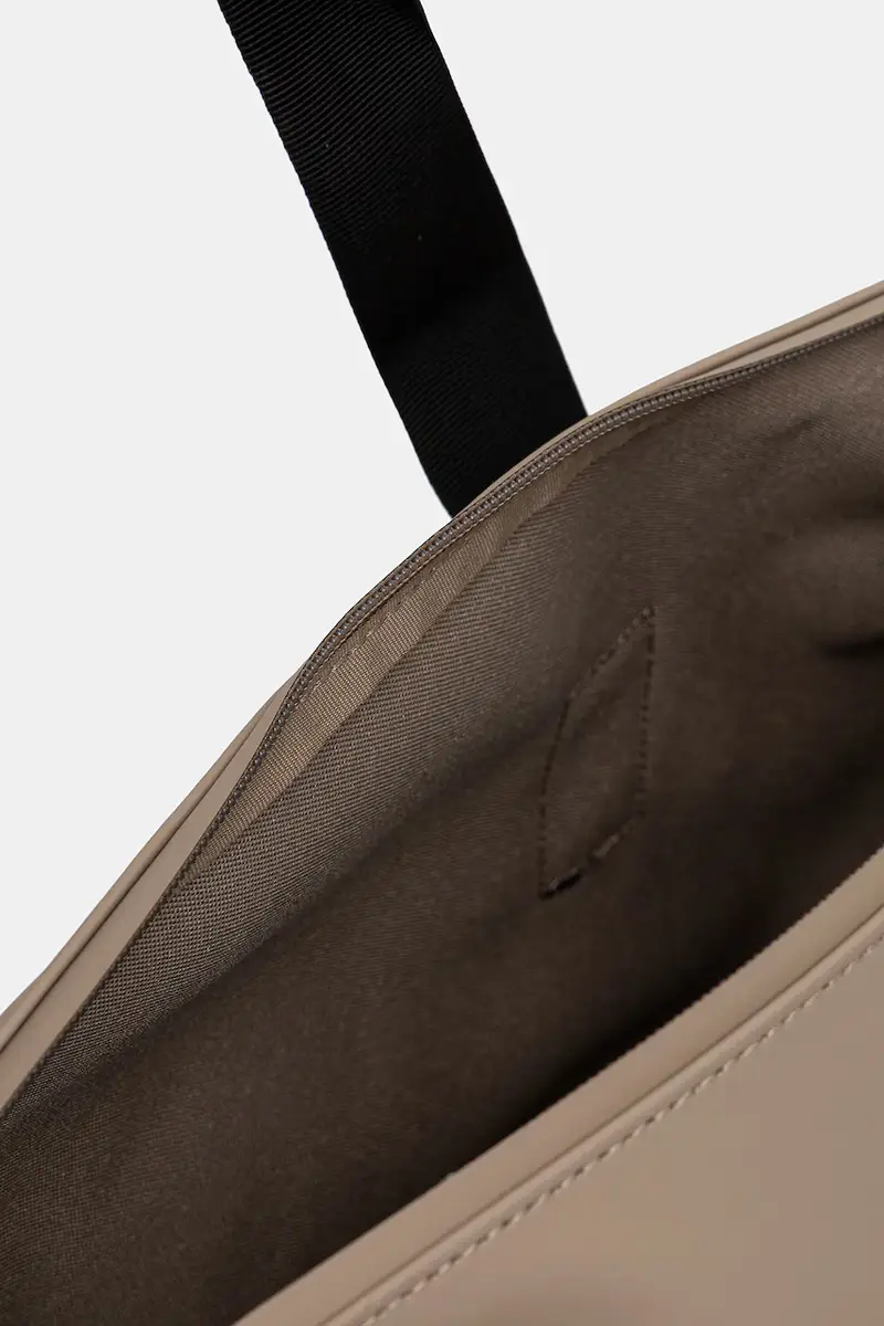 borsa 14220 Hilo Weekend Bag Small colore beige 14220 miniatura 5