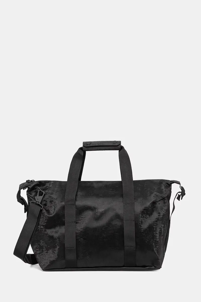 borsa 14220 Hilo Weekend Bag Small colore nero 14220